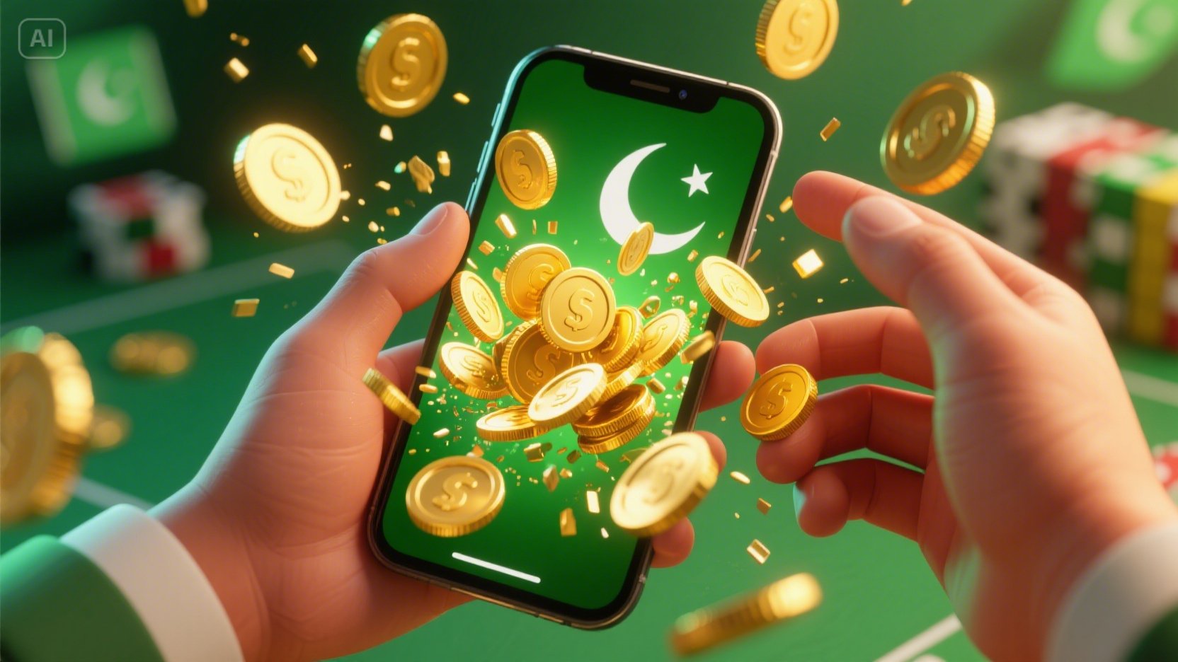 FezbetDeposit PKR today and claim a 200% instant bonus! Pakistani users can play slots, poker, and live casino games with verified JazzCash and Easypaisa security.