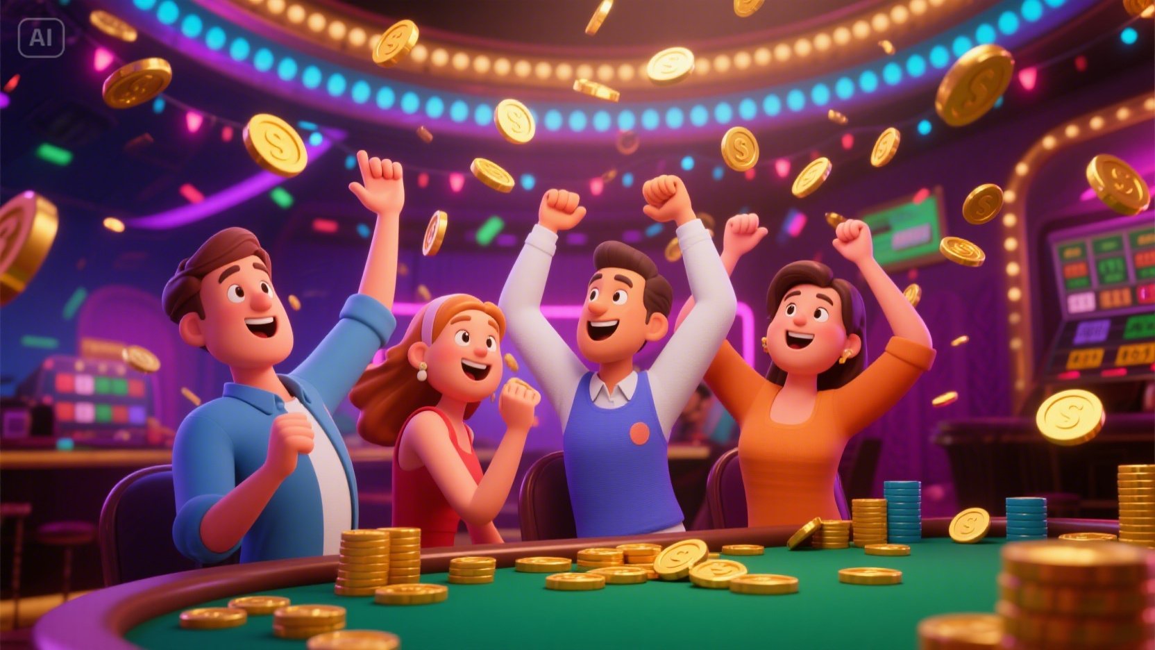 Registration at Fezbet Casino