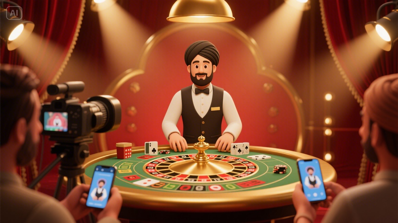 Casino Fezbet desktop and mobile interfaces