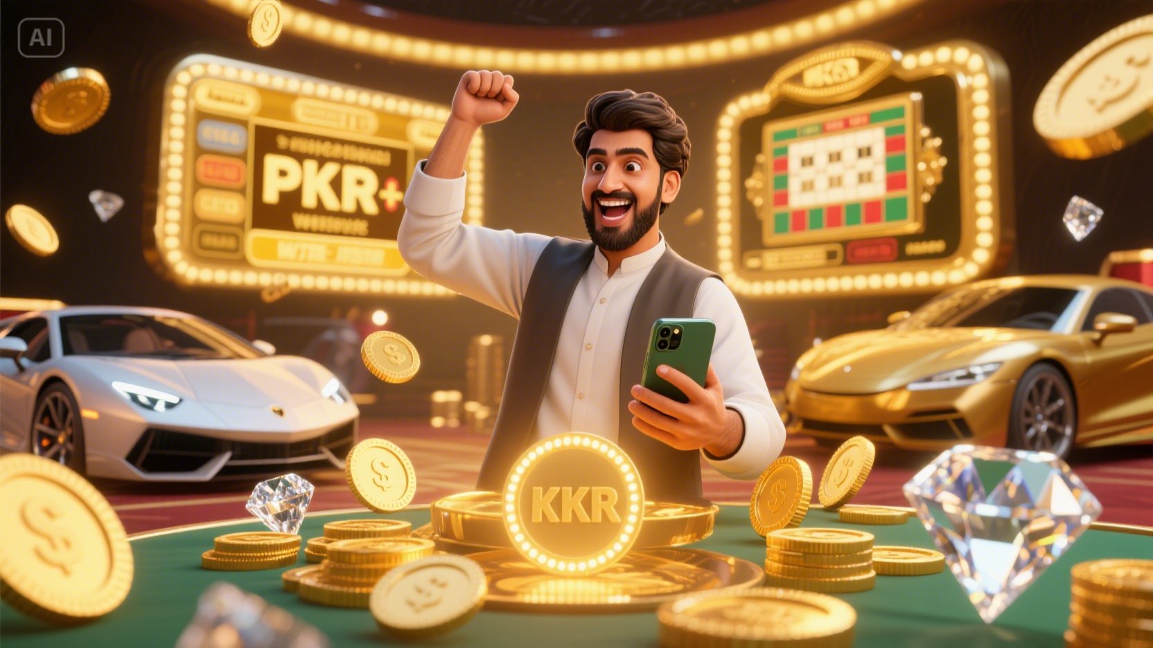 FezbetDeposit once and claim 200% instantly! Pakistan’s users can enjoy nonstop entertainment and instant PKR cashouts daily.